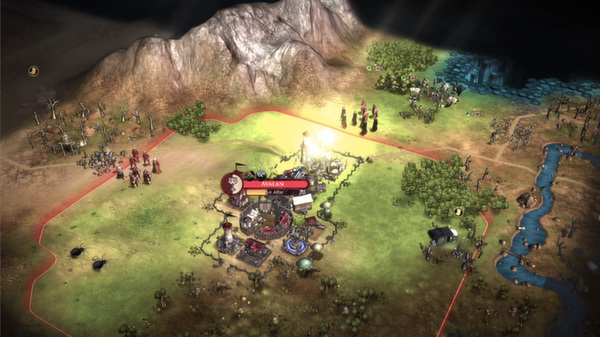 Fallen Enchantress: Legendary Heroes screenshot 5