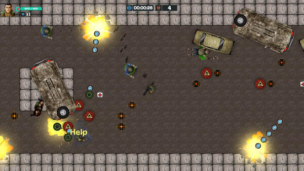 Death Road screenshot 4