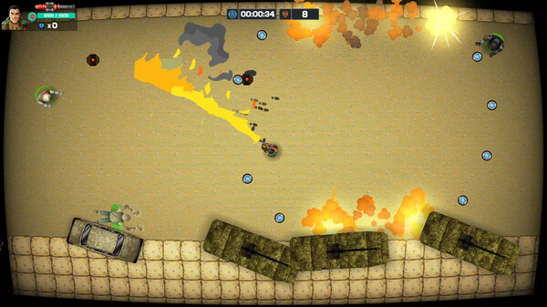Death Road screenshot 7