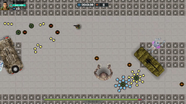 Death Road screenshot 2
