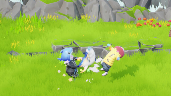 Holiday Party: Mascot Brawl screenshot 7