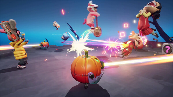 Holiday Party: Mascot Brawl screenshot 11