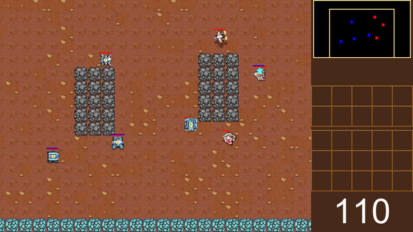 Alien Battlefield screenshot 7
