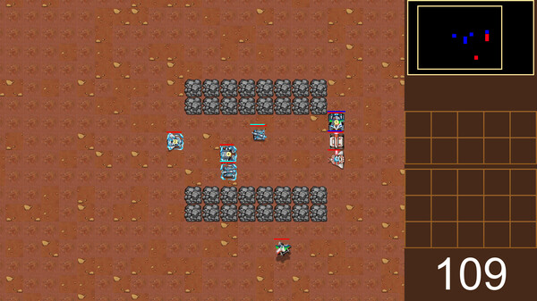 Alien Battlefield screenshot 2