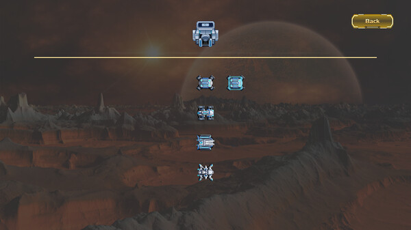 Alien Battlefield screenshot 8