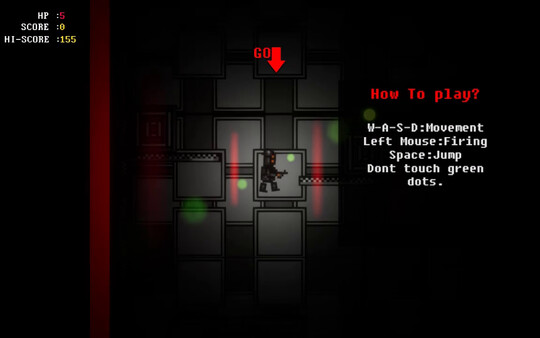 Deep Assault screenshot 1