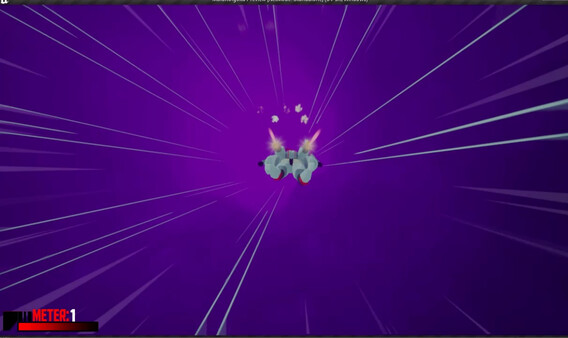 Dive to the Abyssal Void screenshot 1