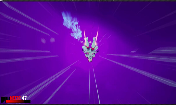 Dive to the Abyssal Void screenshot 5