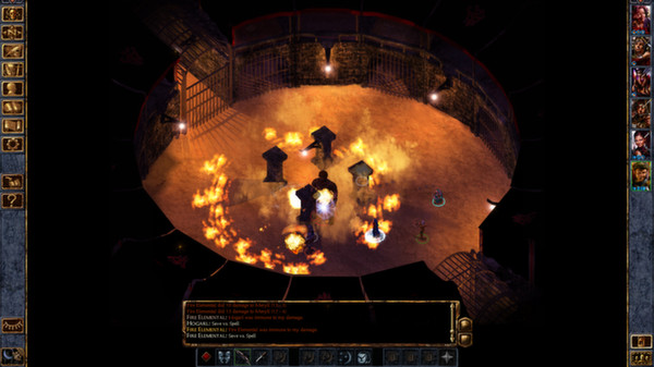 Baldur's Gate: Enhanced Edition screenshot 1