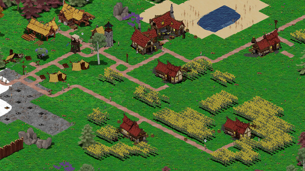 Folklands screenshot 2
