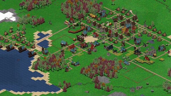 Folklands screenshot 1