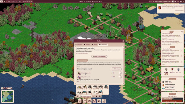 Folklands screenshot 4