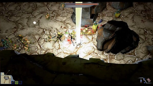 Lair of goblins screenshot 2