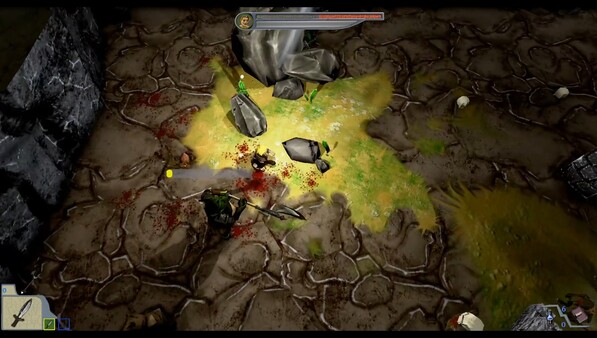 Lair of goblins screenshot 5