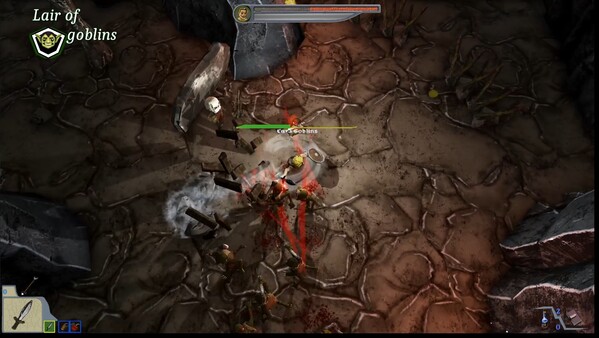 Lair of goblins screenshot 8