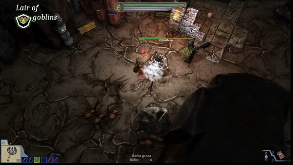 Lair of goblins screenshot 10