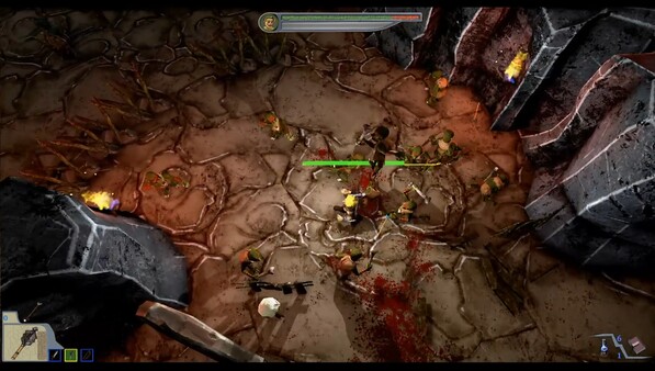 Lair of goblins screenshot 4