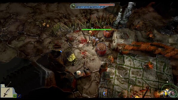 Lair of goblins screenshot 3