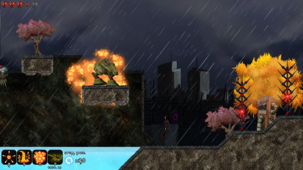 A Valley Without Wind 2 screenshot 1
