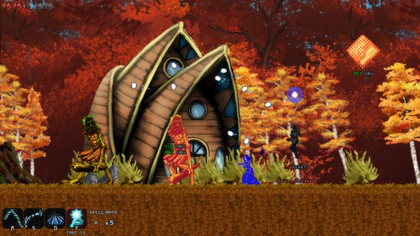 A Valley Without Wind 2 screenshot 4