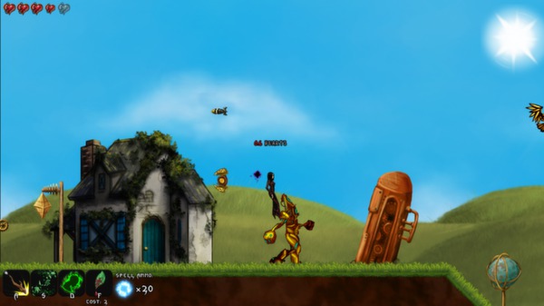 A Valley Without Wind 2 screenshot 10