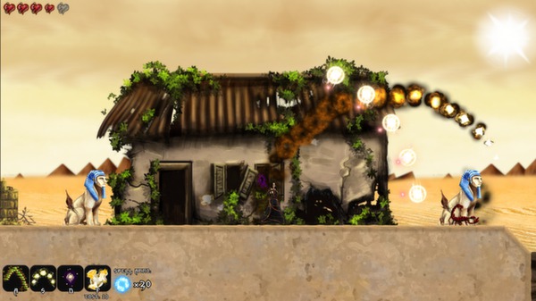 A Valley Without Wind 2 screenshot 6