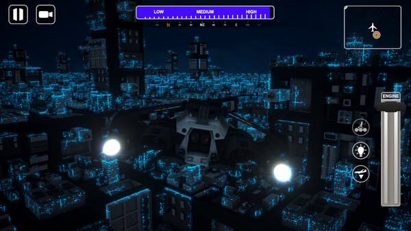 Ultimate Flight Simulator Pro screenshot 2