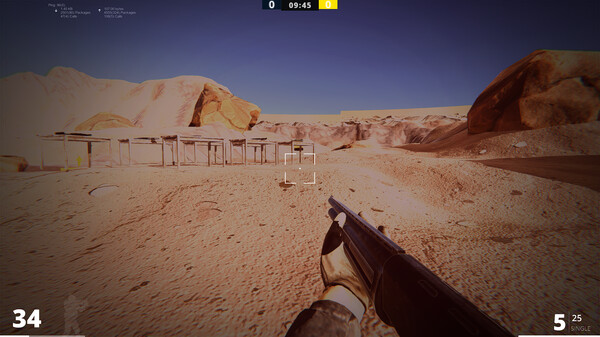 Military Battlefield: Enlisted screenshot 1