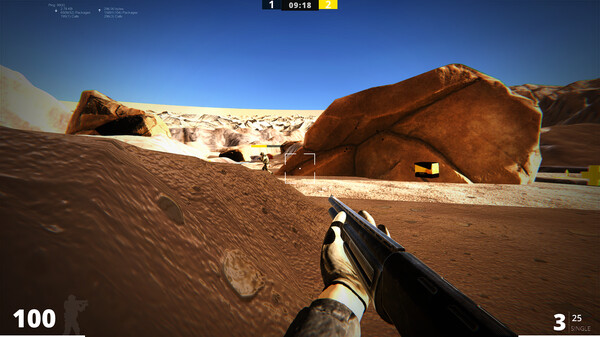 Military Battlefield: Enlisted screenshot 3