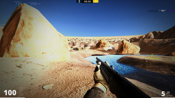 Military Battlefield: Enlisted screenshot 4
