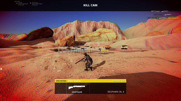 Military Battlefield: Enlisted screenshot 2