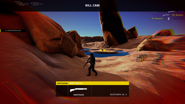 Military Battlefield: Enlisted screenshot 5