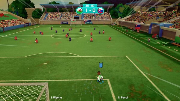 Charrua Soccer - Pro Edition screenshot 11