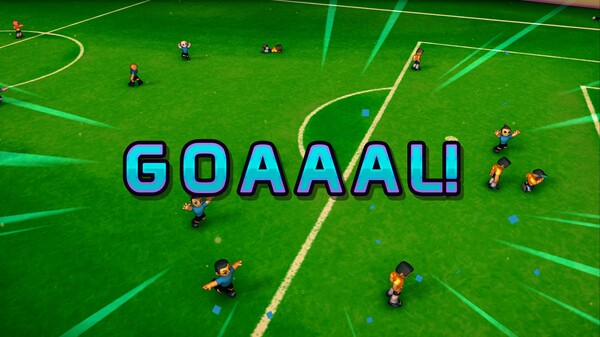 Charrua Soccer - Pro Edition screenshot 3