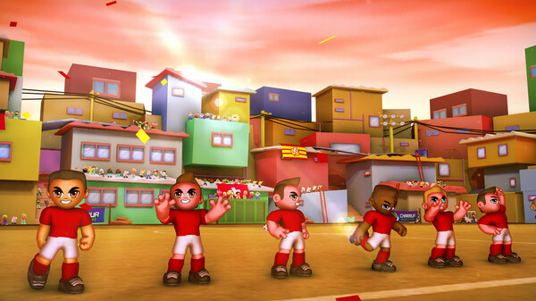 Charrua Soccer - Pro Edition screenshot 8