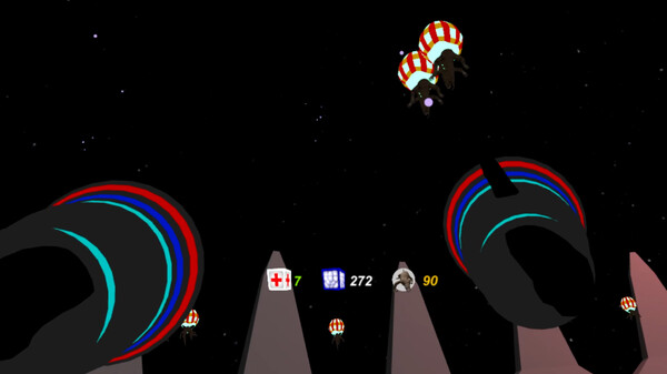 Komodo 3K Arena screenshot 1