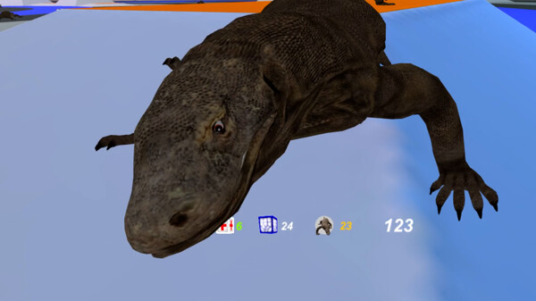 Komodo 3K Arena screenshot 9