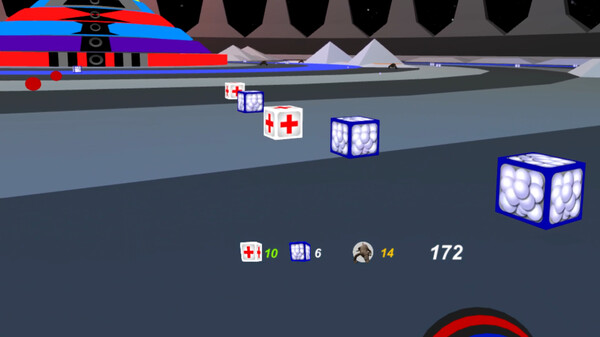 Komodo 3K Arena screenshot 3
