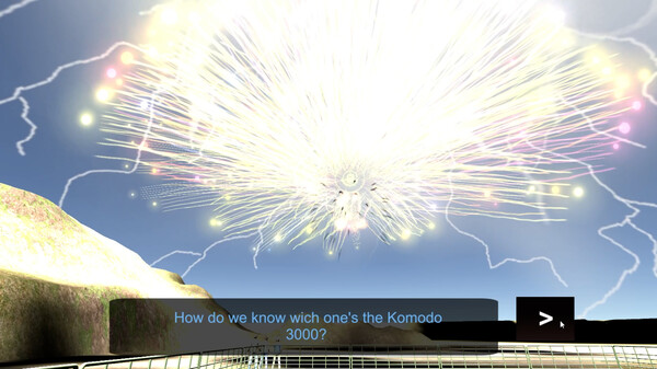 Komodo 3K Arena screenshot 5