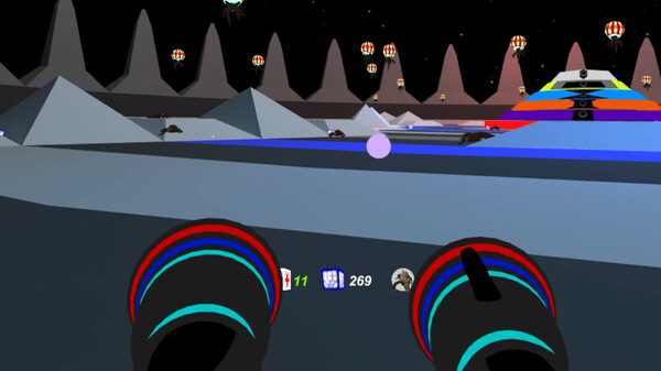 Komodo 3K Arena screenshot 11