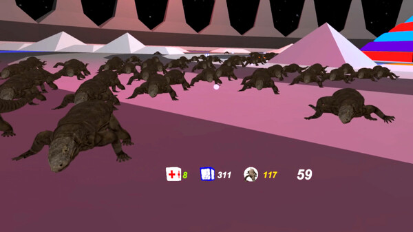 Komodo 3K Arena screenshot 12