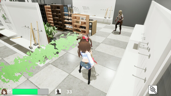 My Home/Zombie Center screenshot 6
