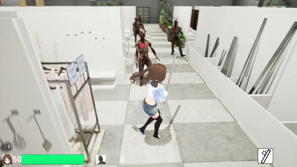 My Home/Zombie Center screenshot 8