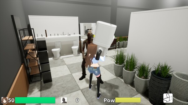 My Home/Zombie Center screenshot 4