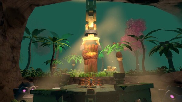 Runa & the Chaikurú Legacy screenshot 2