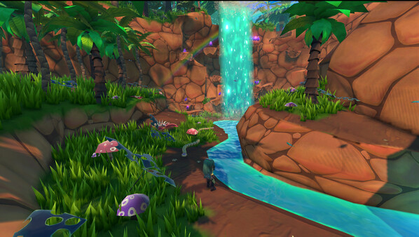 Runa & the Chaikurú Legacy screenshot 1