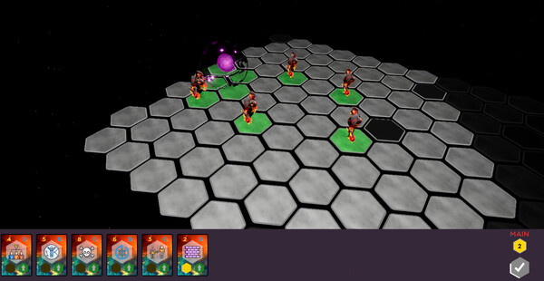 Hexield screenshot 3