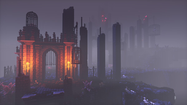 Voxile screenshot 9