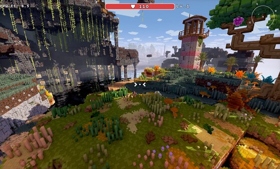 Voxile screenshot 8