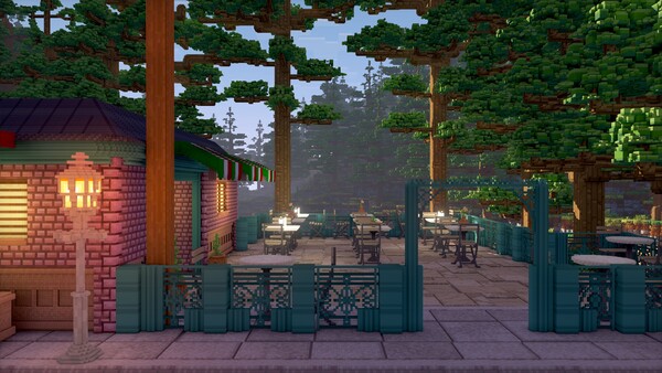 Voxile screenshot 11